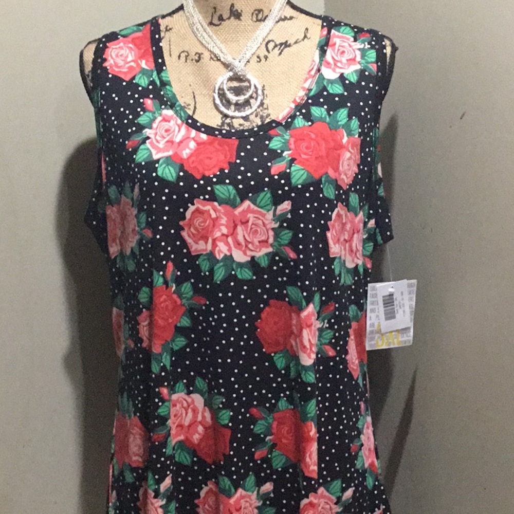 Lularoe 3x Tank